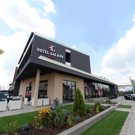 Hotel Galaxy Dumbravita (Timis) Exterior foto