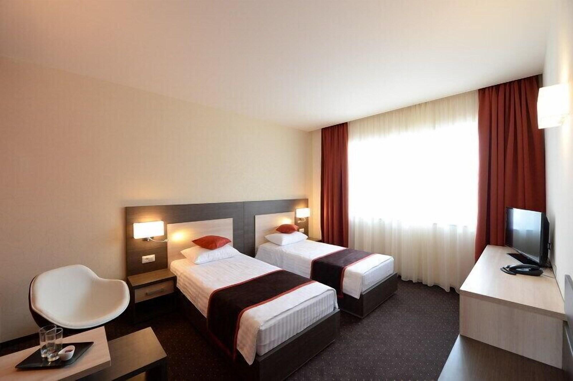 Hotel Galaxy Dumbravita (Timis) Exterior foto