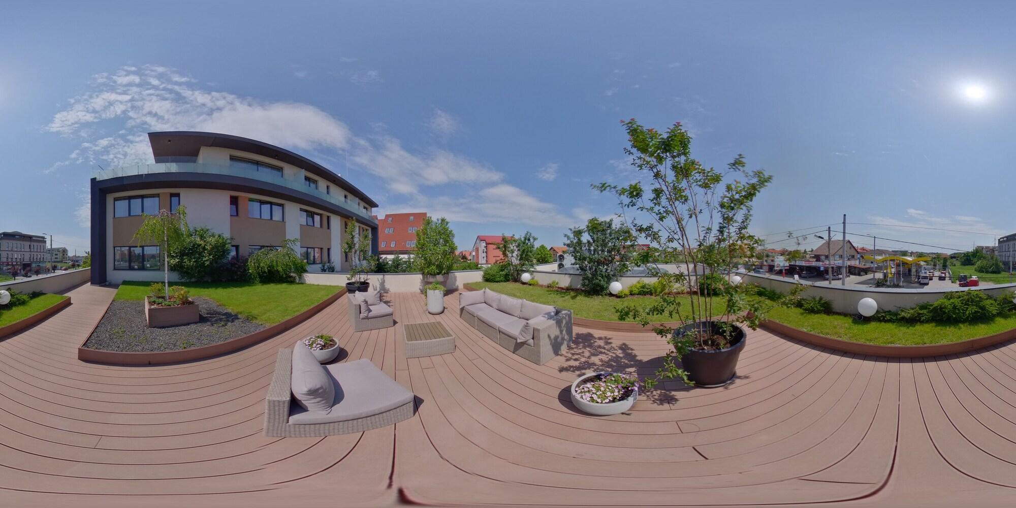 Hotel Galaxy Dumbravita (Timis) Exterior foto