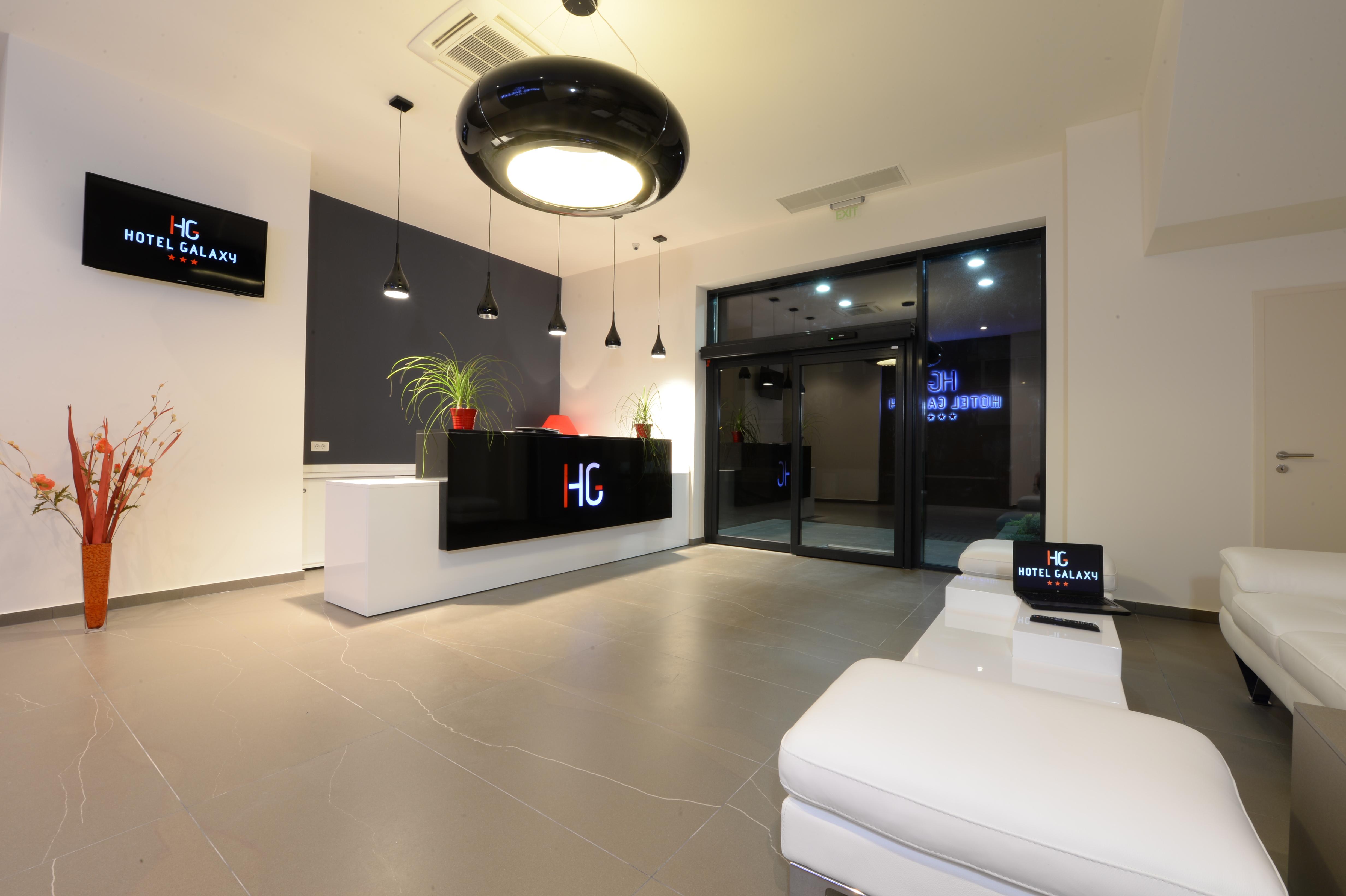 Hotel Galaxy Dumbravita (Timis) Exterior foto