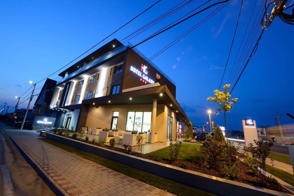 Hotel Galaxy Dumbravita (Timis) Exterior foto