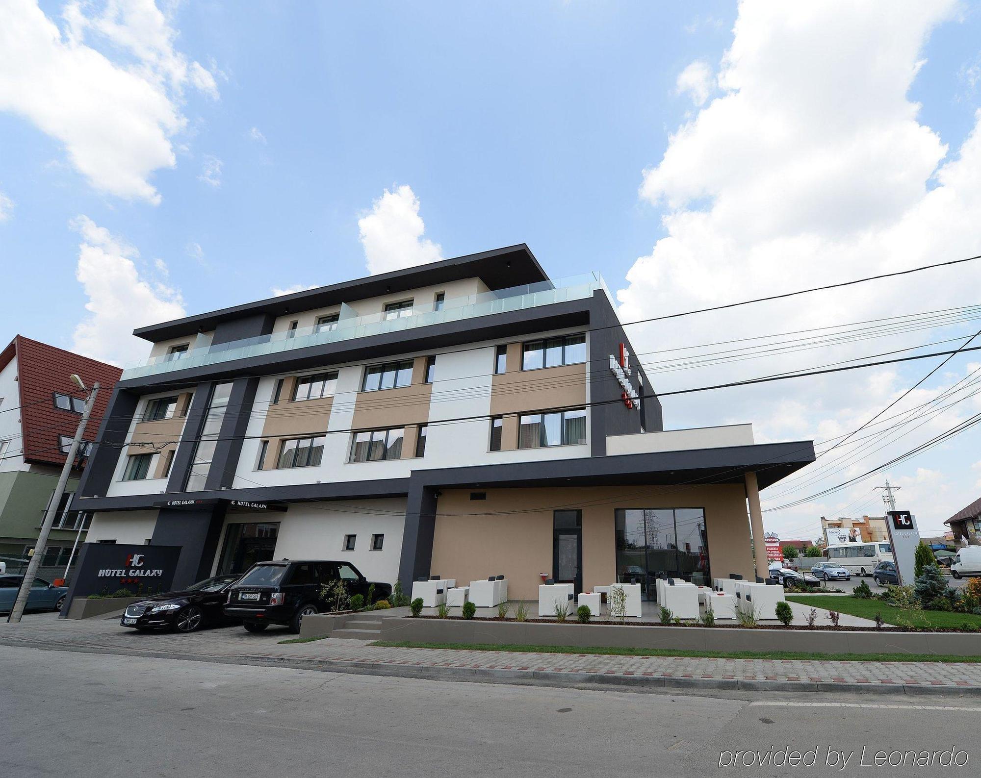 Hotel Galaxy Dumbravita (Timis) Exterior foto