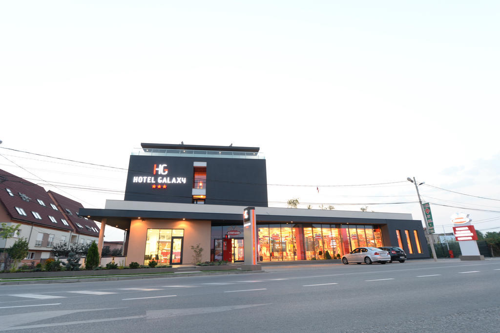 Hotel Galaxy Dumbravita (Timis) Exterior foto