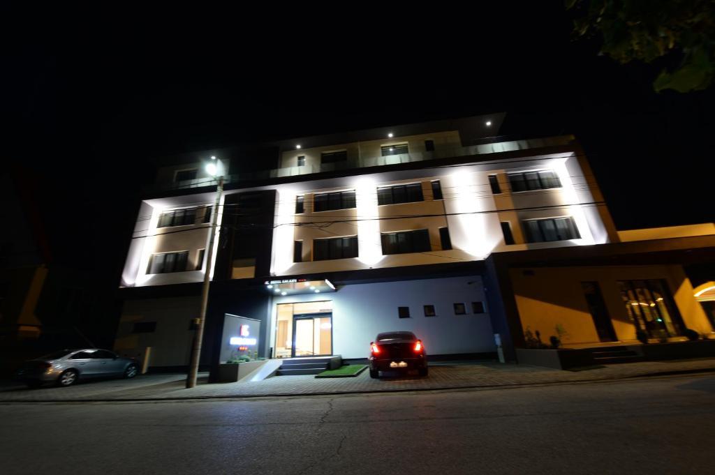 Hotel Galaxy Dumbravita (Timis) Exterior foto