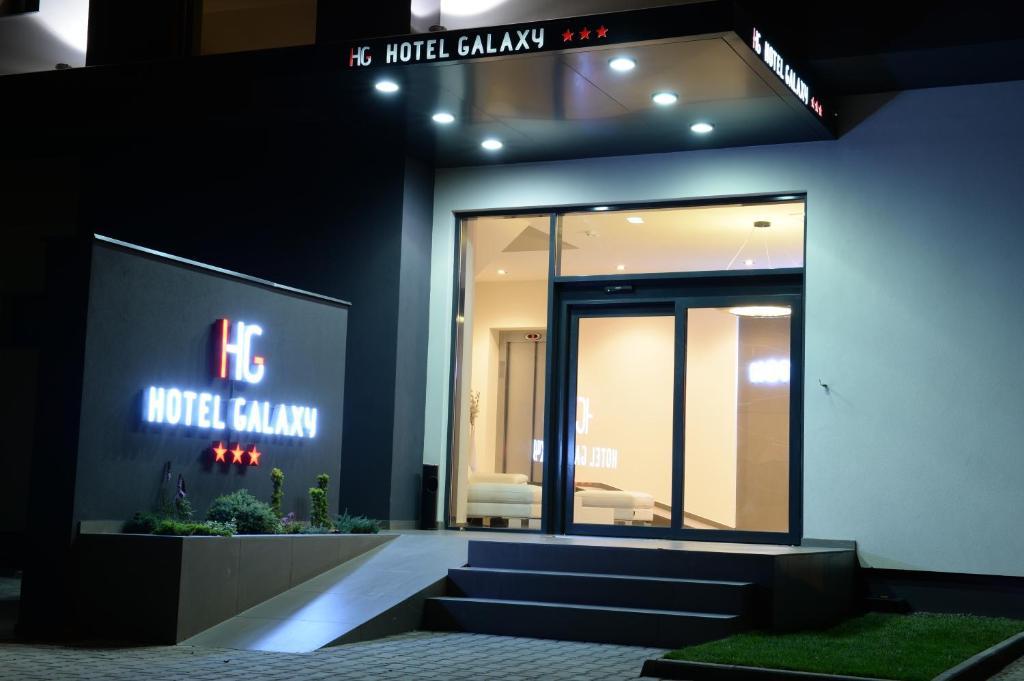 Hotel Galaxy Dumbravita (Timis) Exterior foto
