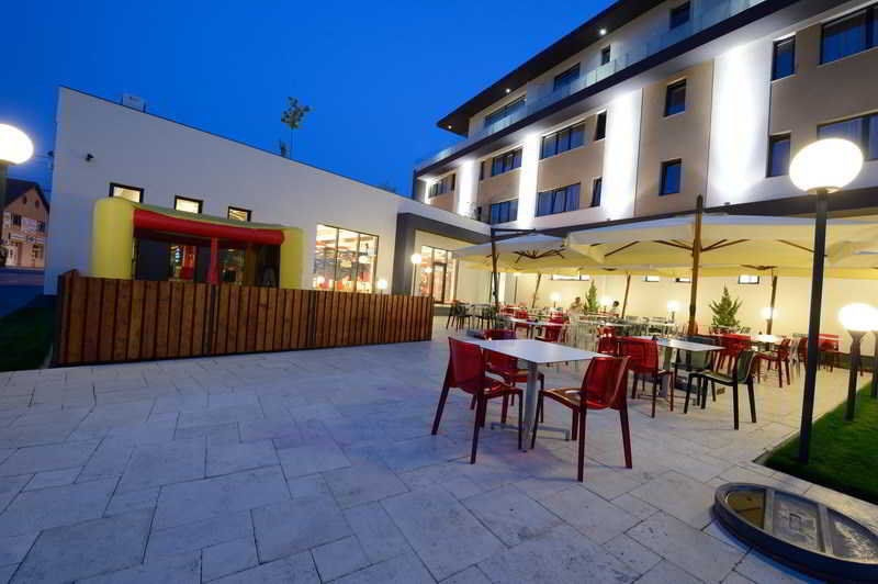 Hotel Galaxy Dumbravita (Timis) Exterior foto