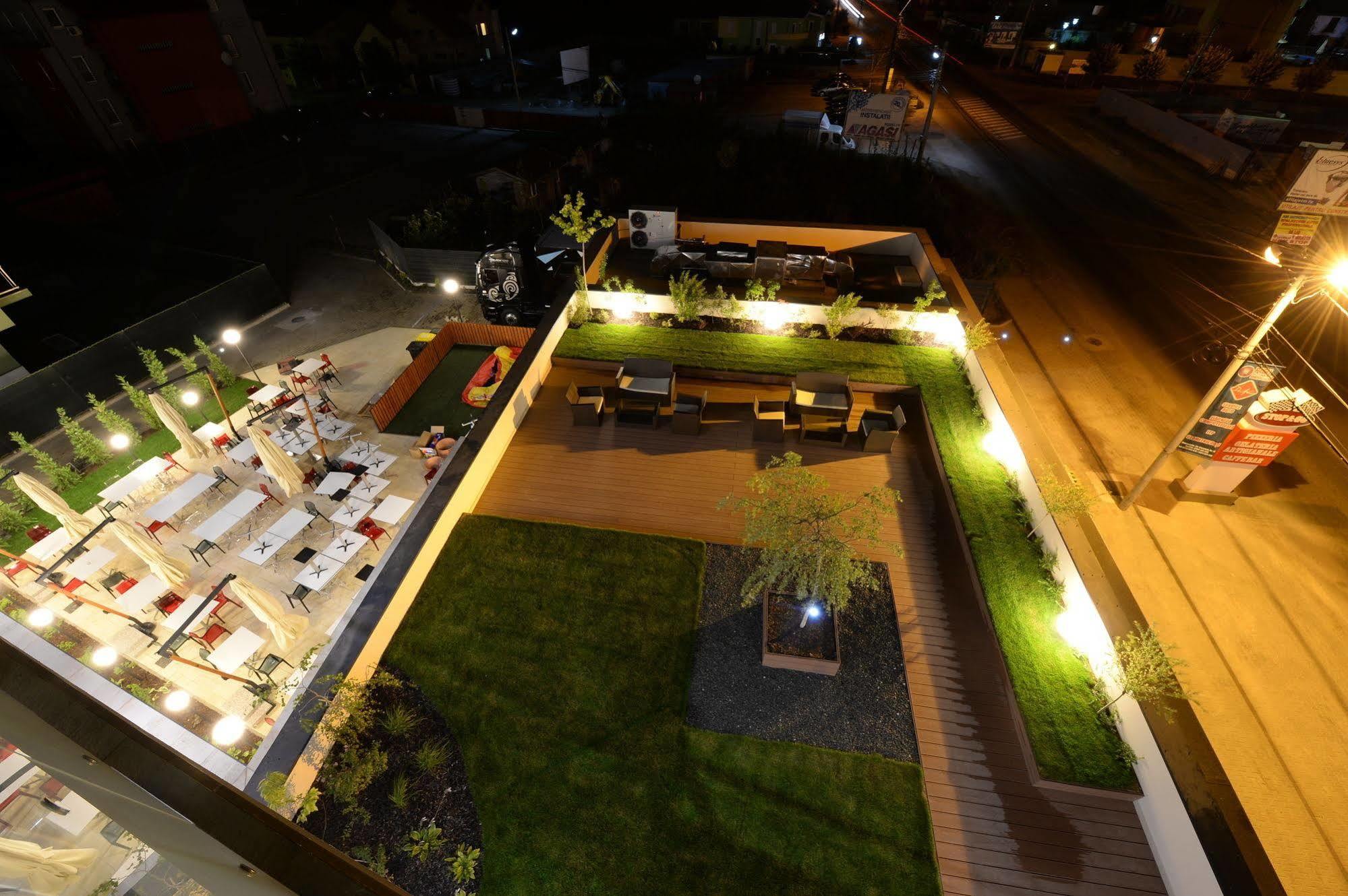 Hotel Galaxy Dumbravita (Timis) Exterior foto