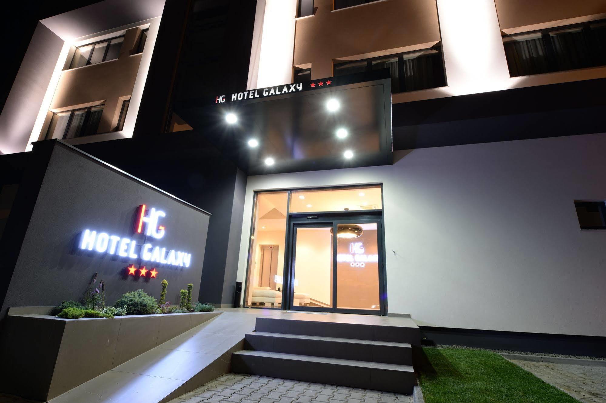 Hotel Galaxy Dumbravita (Timis) Exterior foto